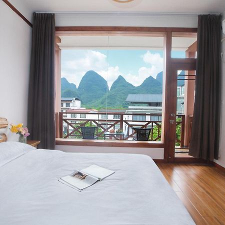 Yangshuo Xiao Long River Hotel Zewnętrze zdjęcie