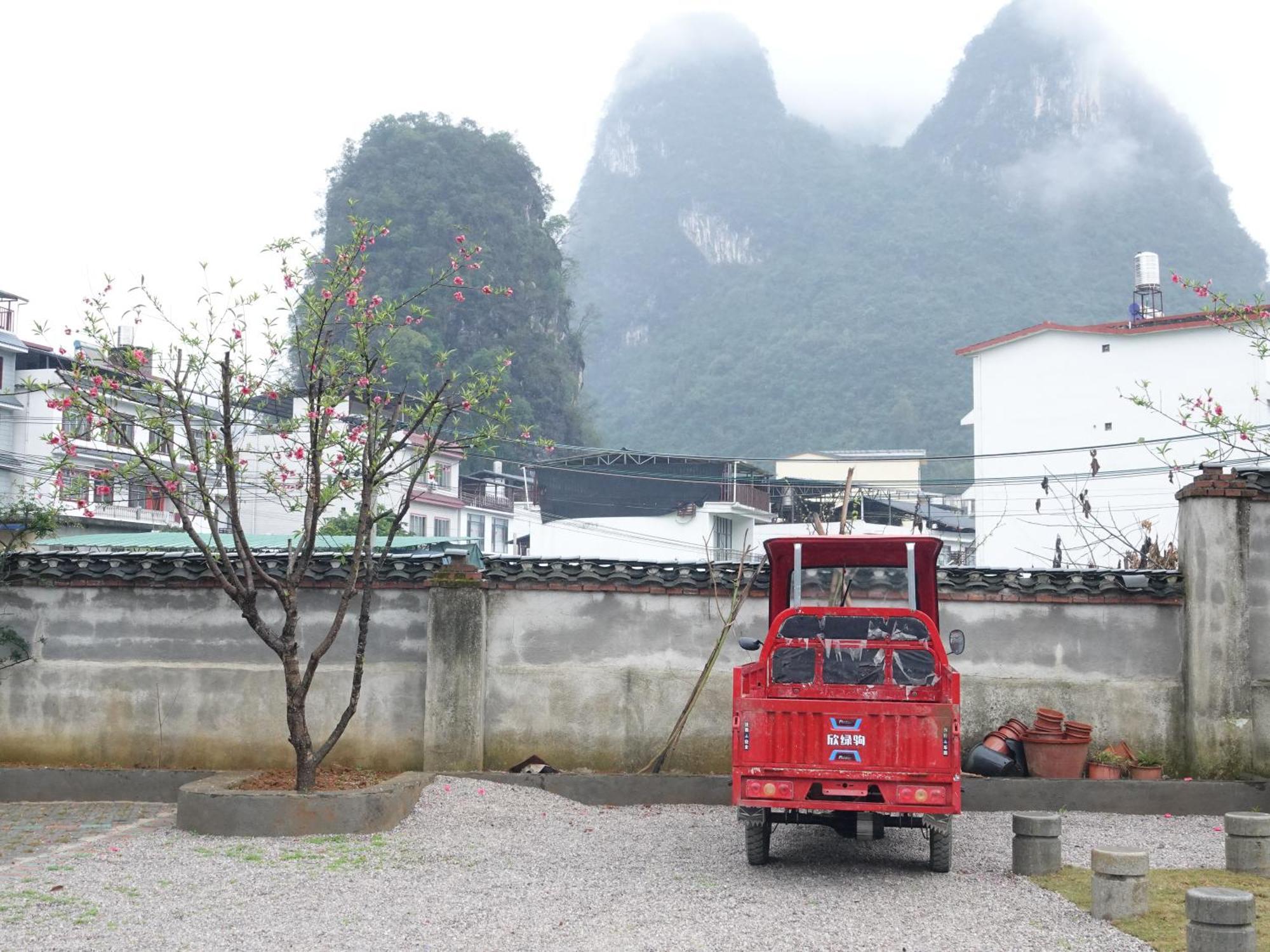 Yangshuo Xiao Long River Hotel Zewnętrze zdjęcie