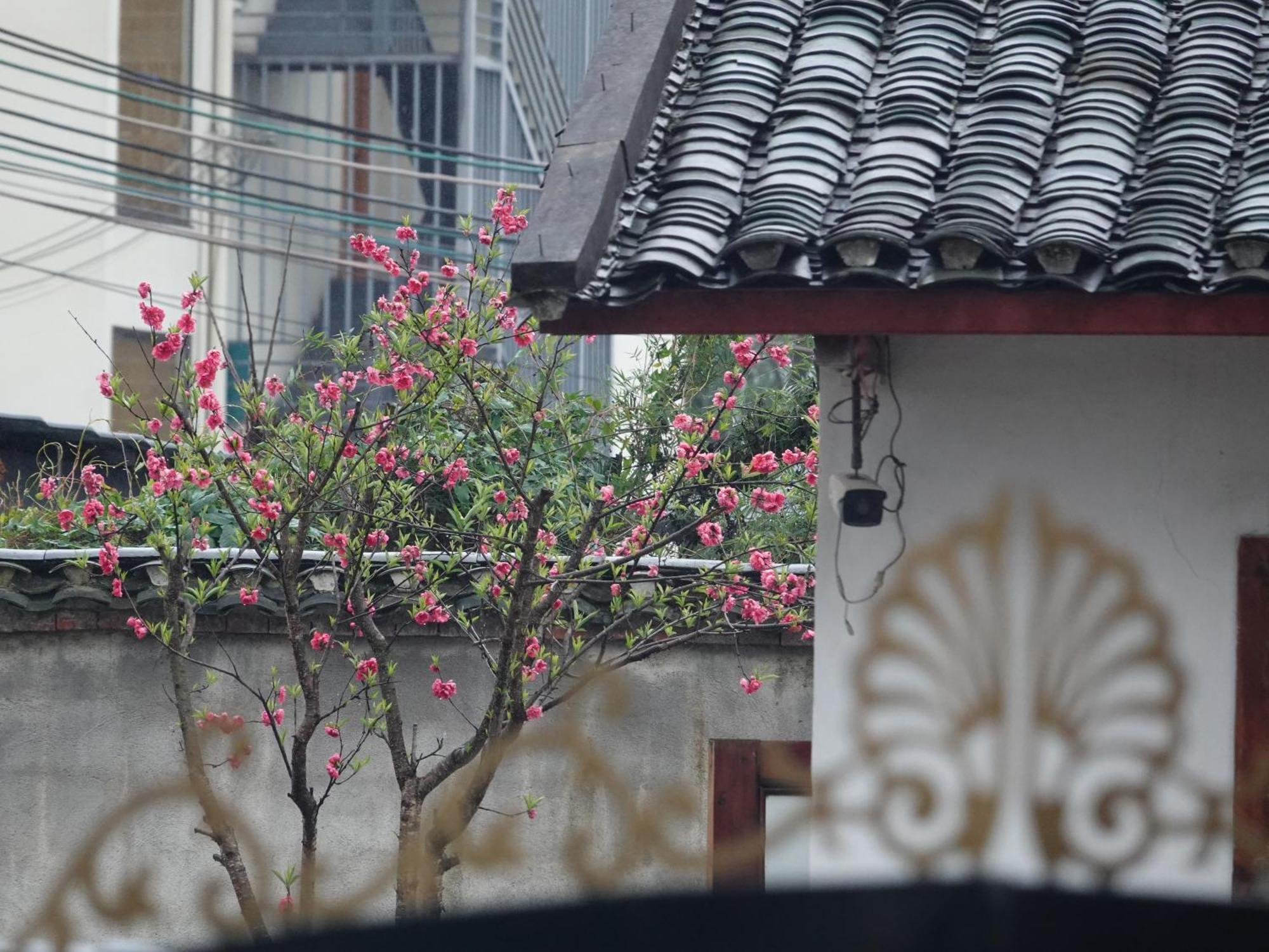 Yangshuo Xiao Long River Hotel Zewnętrze zdjęcie