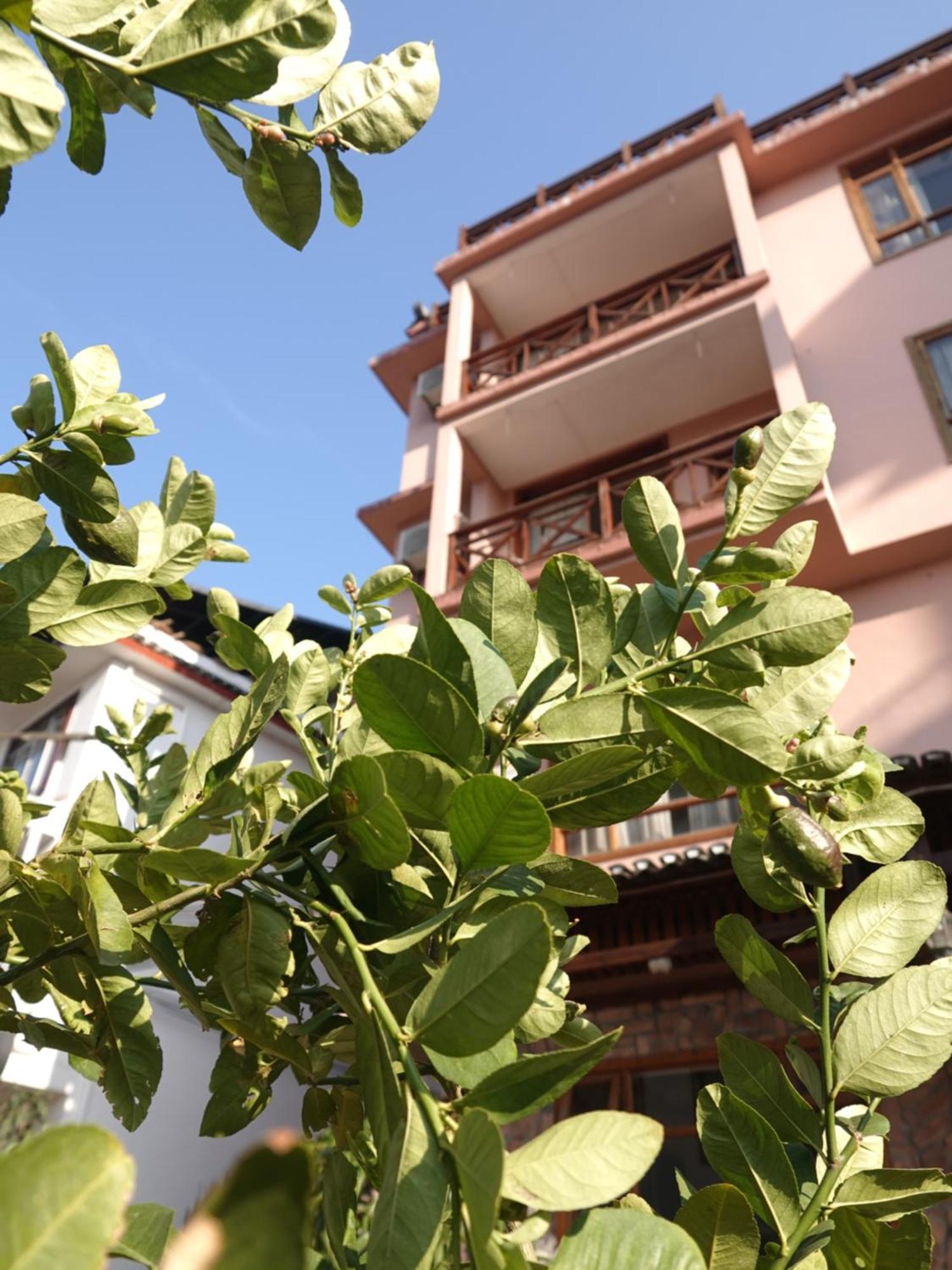 Yangshuo Xiao Long River Hotel Zewnętrze zdjęcie