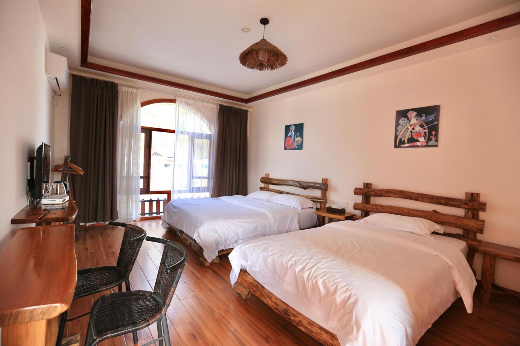 Yangshuo Xiao Long River Hotel Zewnętrze zdjęcie