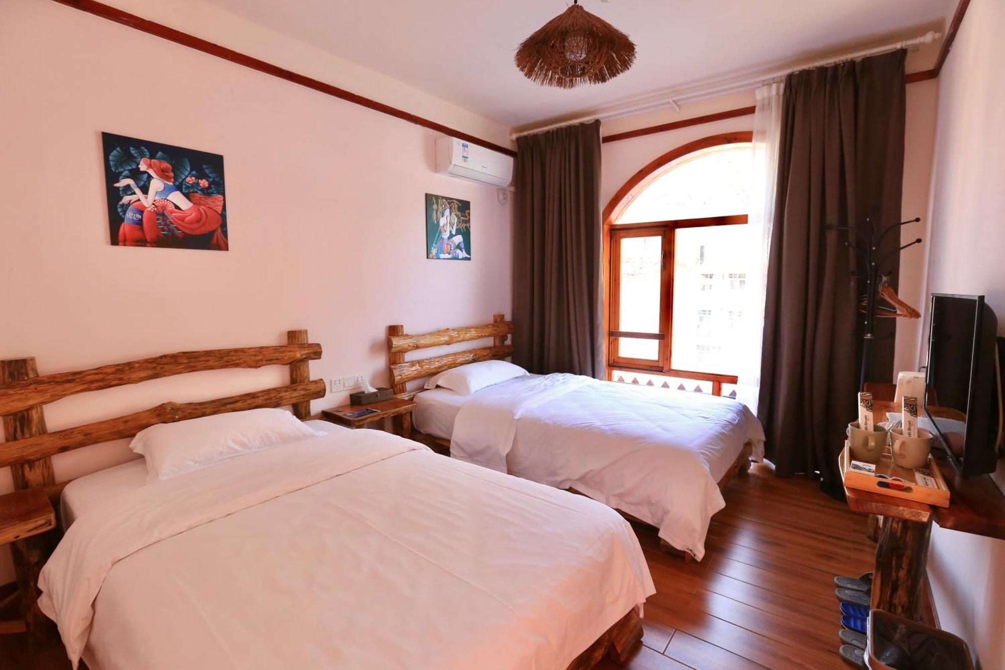 Yangshuo Xiao Long River Hotel Zewnętrze zdjęcie