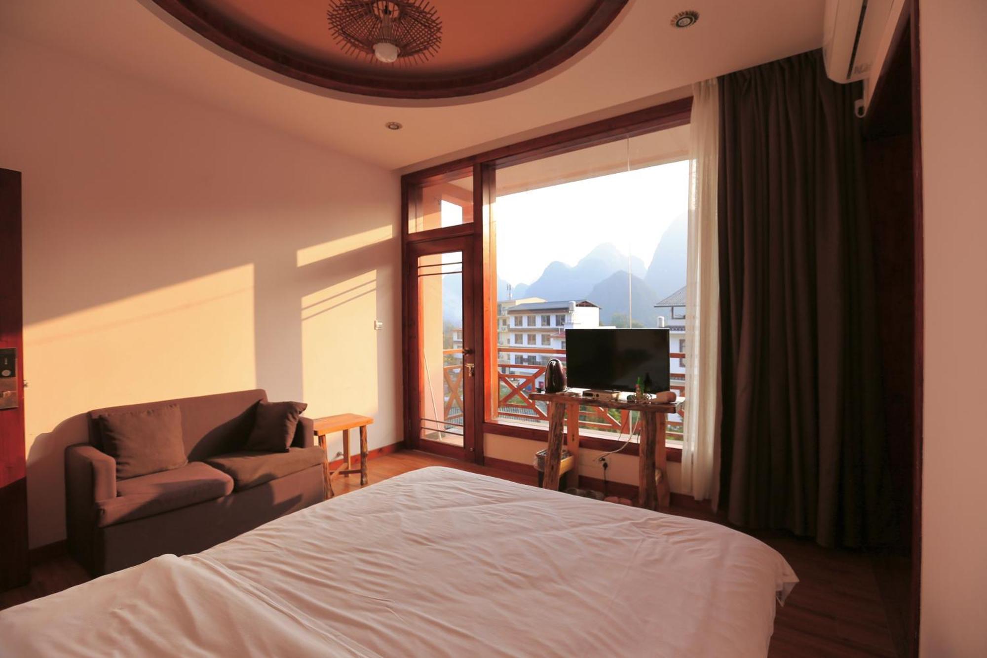 Yangshuo Xiao Long River Hotel Zewnętrze zdjęcie
