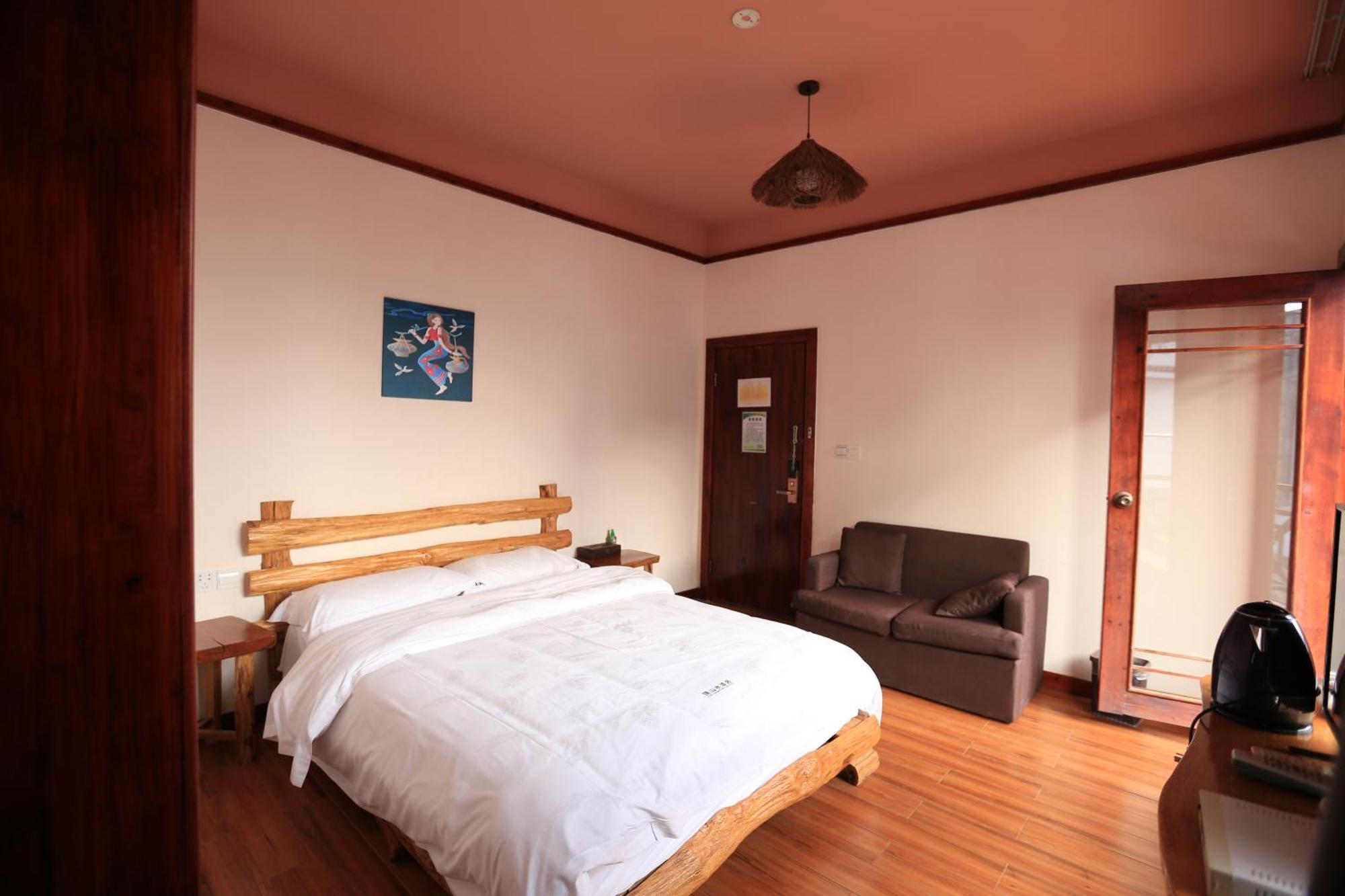 Yangshuo Xiao Long River Hotel Zewnętrze zdjęcie