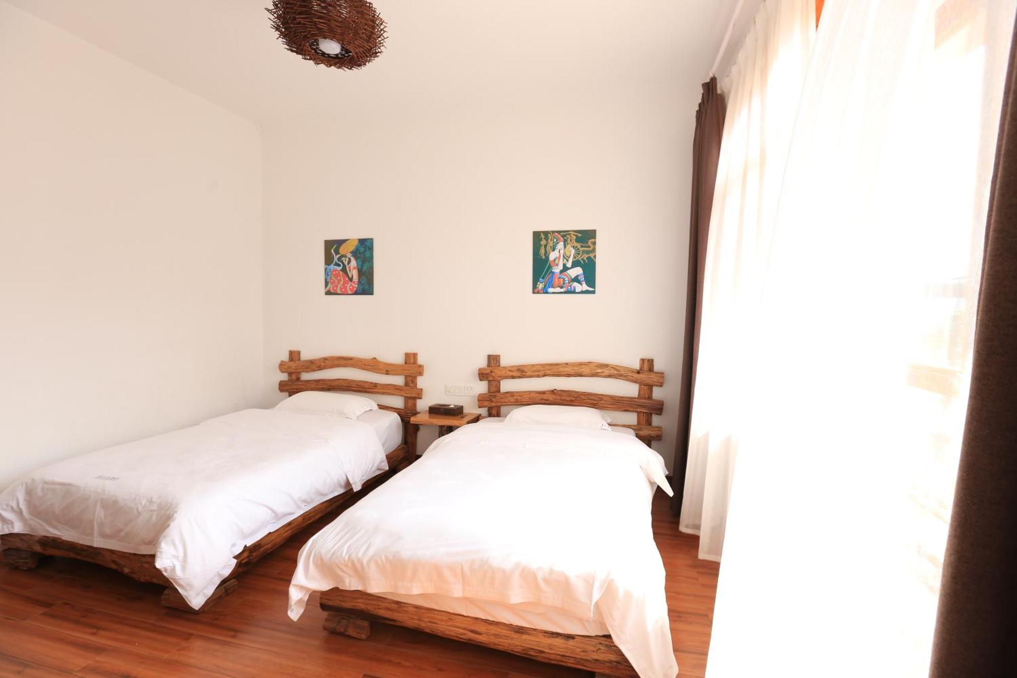 Yangshuo Xiao Long River Hotel Zewnętrze zdjęcie