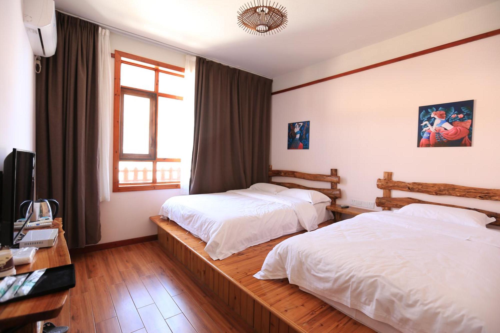 Yangshuo Xiao Long River Hotel Zewnętrze zdjęcie