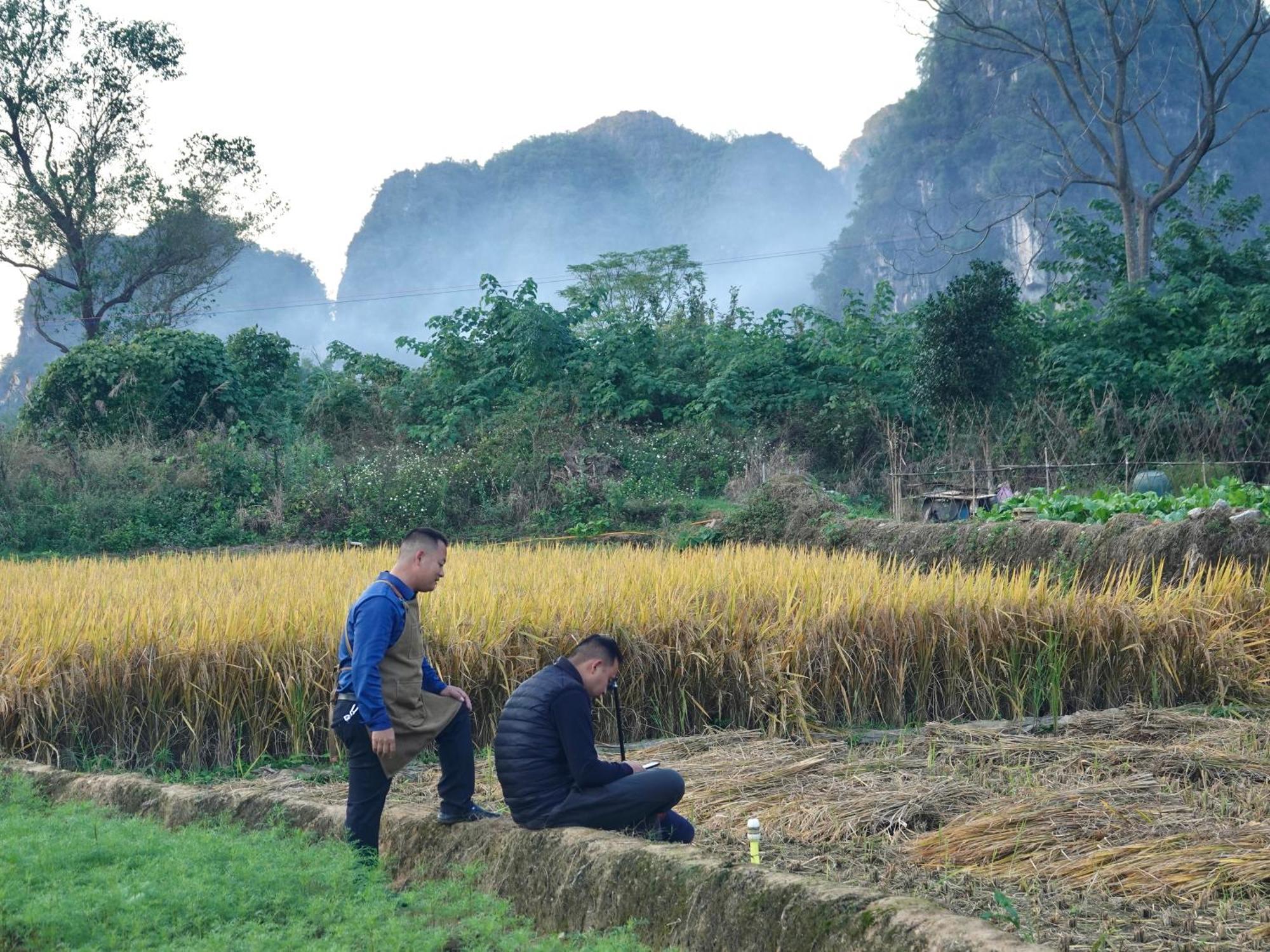 Yangshuo Xiao Long River Hotel Zewnętrze zdjęcie