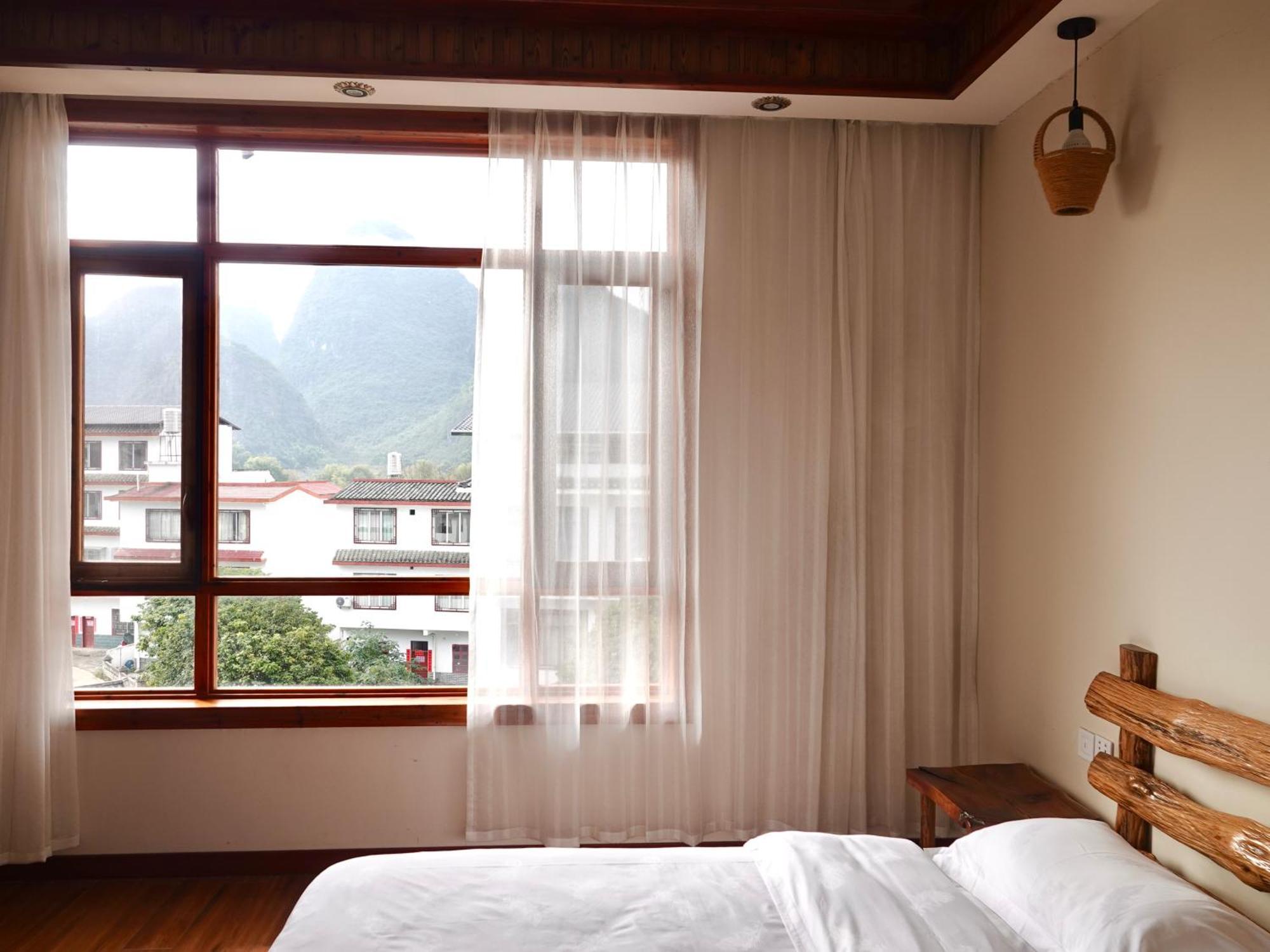 Yangshuo Xiao Long River Hotel Zewnętrze zdjęcie