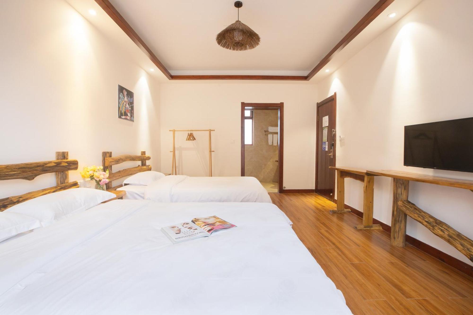 Yangshuo Xiao Long River Hotel Zewnętrze zdjęcie