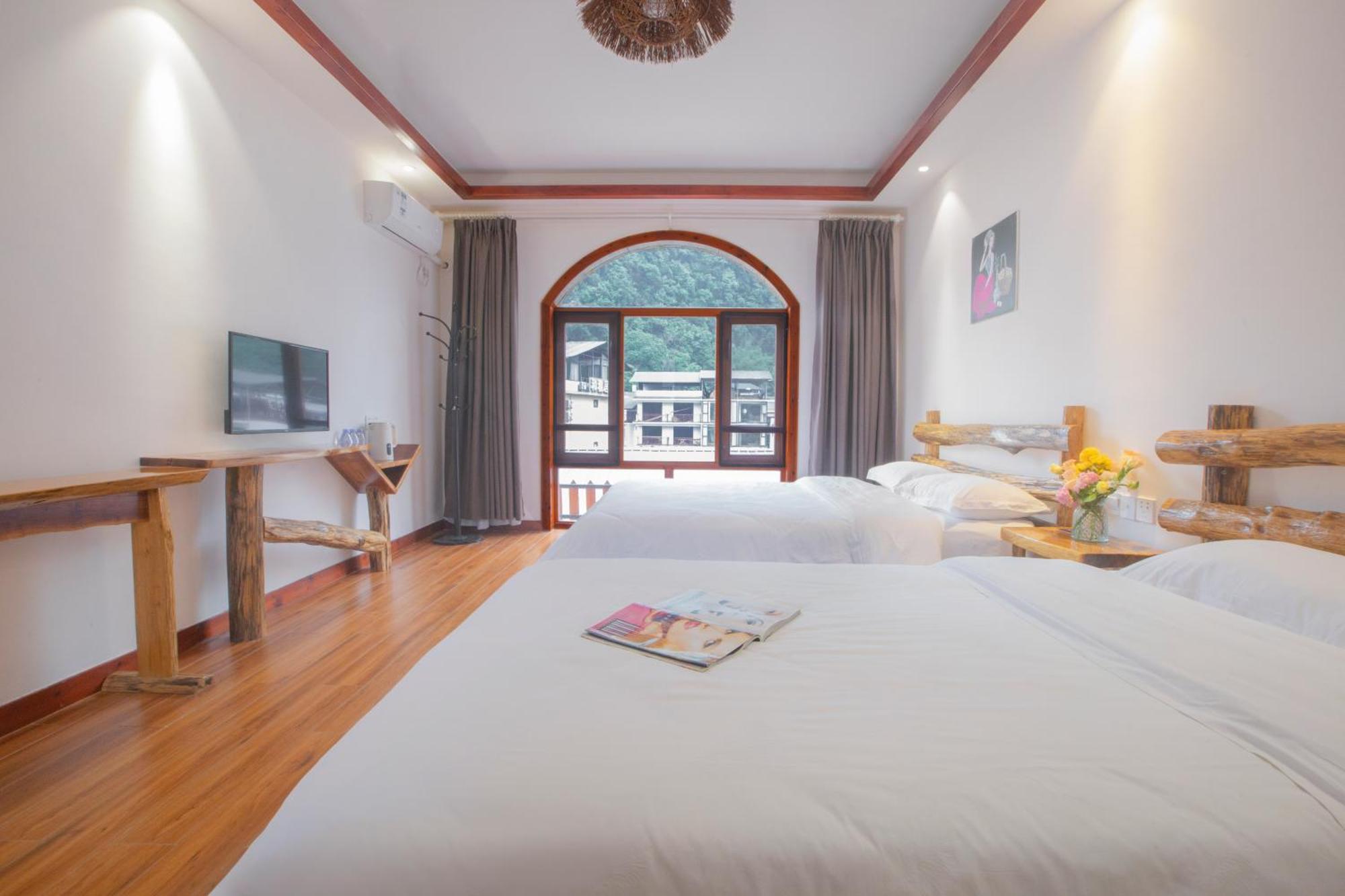 Yangshuo Xiao Long River Hotel Zewnętrze zdjęcie