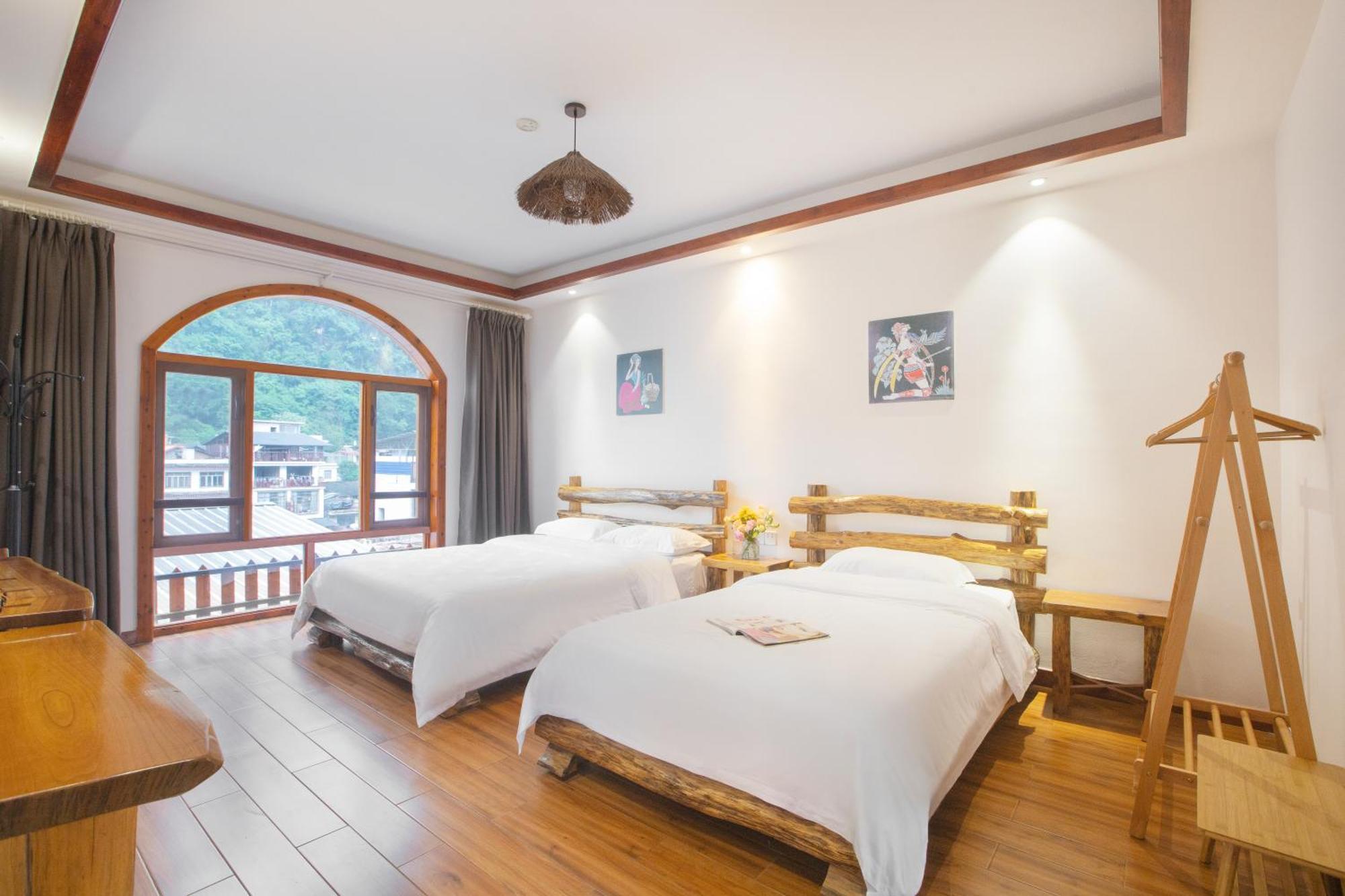 Yangshuo Xiao Long River Hotel Zewnętrze zdjęcie