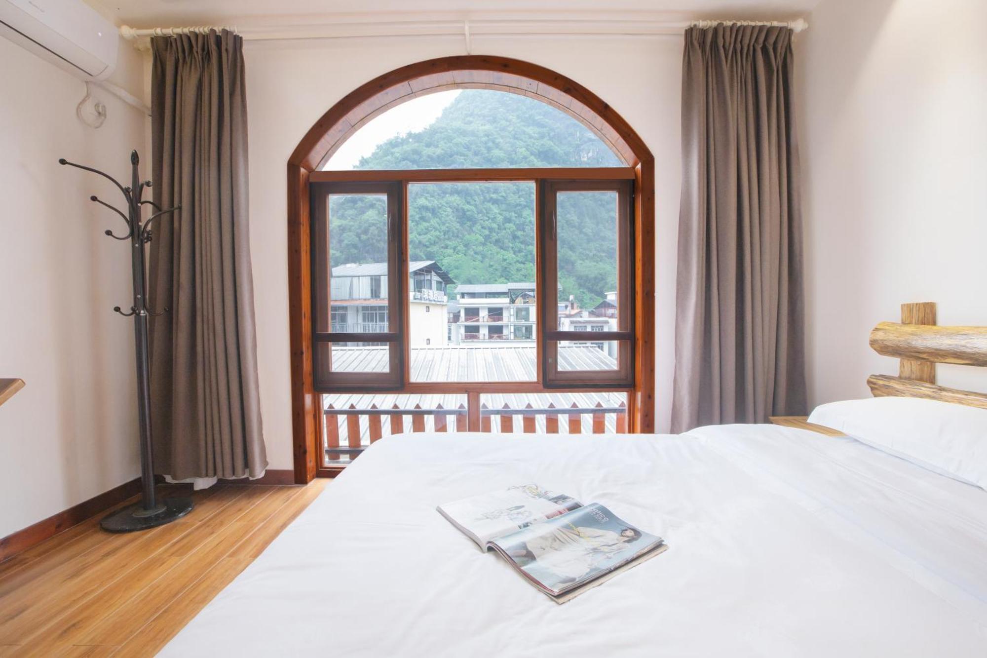 Yangshuo Xiao Long River Hotel Zewnętrze zdjęcie