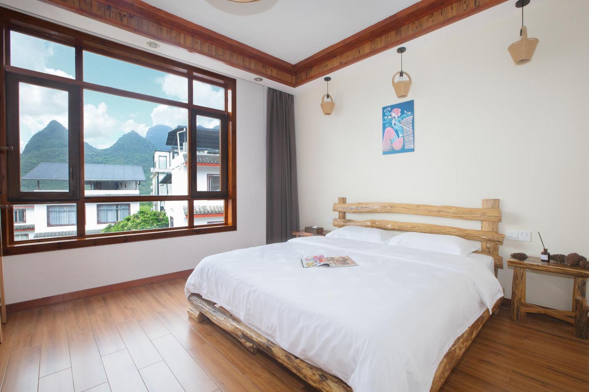Yangshuo Xiao Long River Hotel Zewnętrze zdjęcie