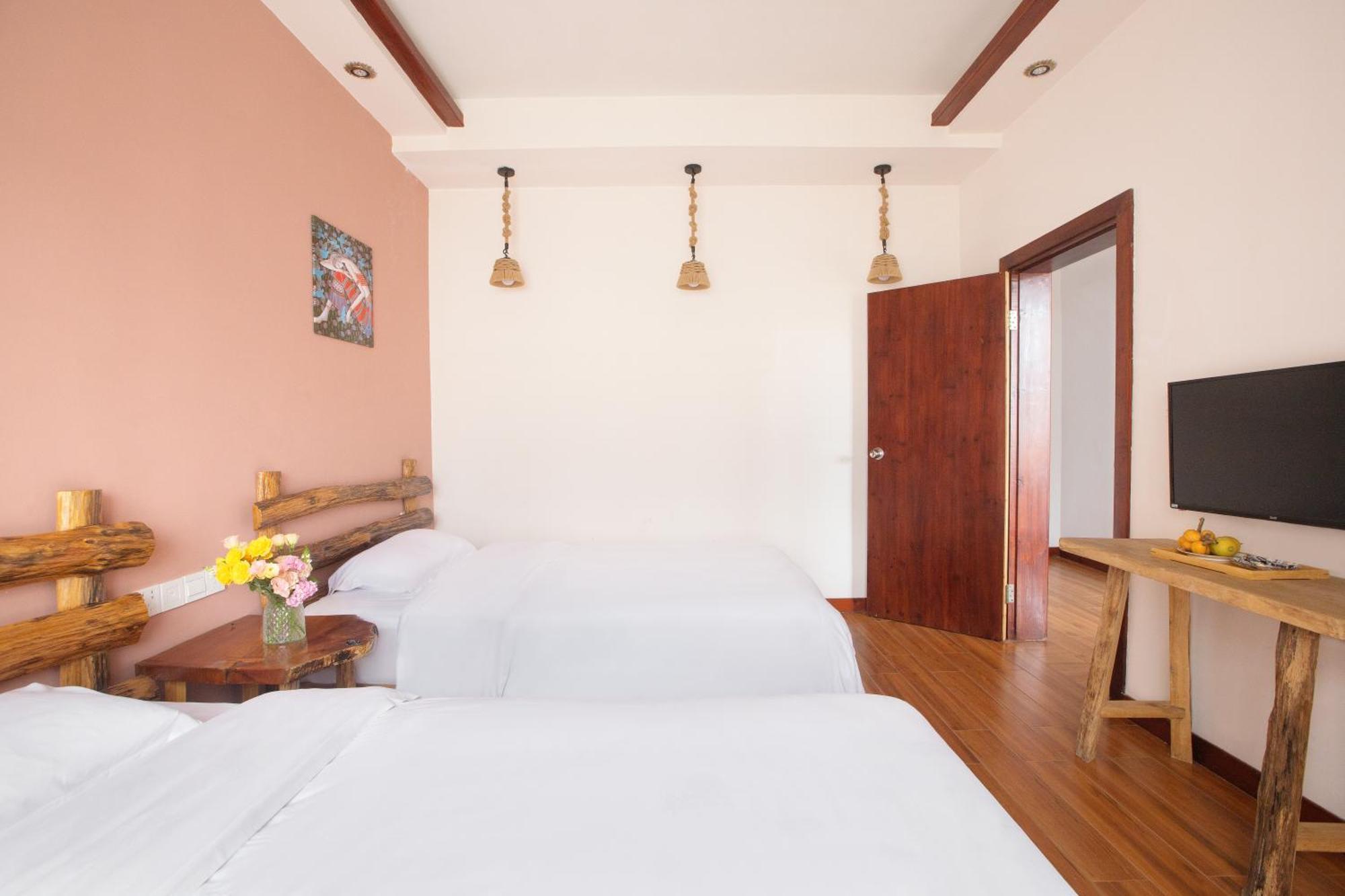Yangshuo Xiao Long River Hotel Zewnętrze zdjęcie