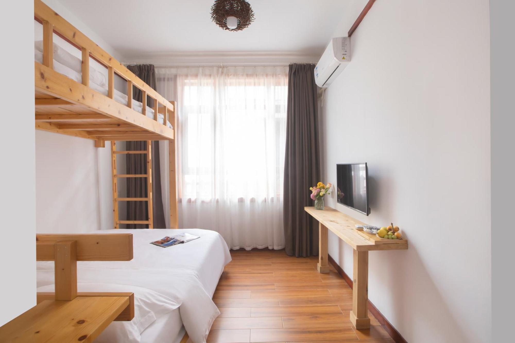 Yangshuo Xiao Long River Hotel Zewnętrze zdjęcie