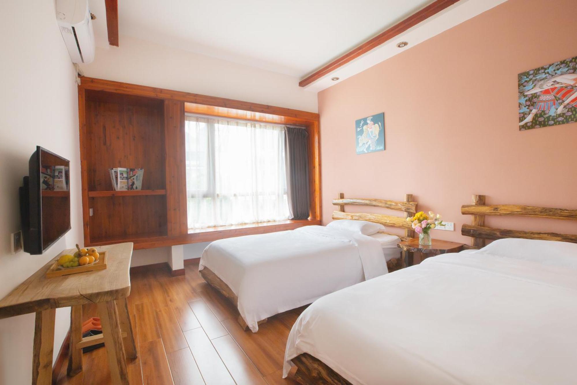 Yangshuo Xiao Long River Hotel Zewnętrze zdjęcie