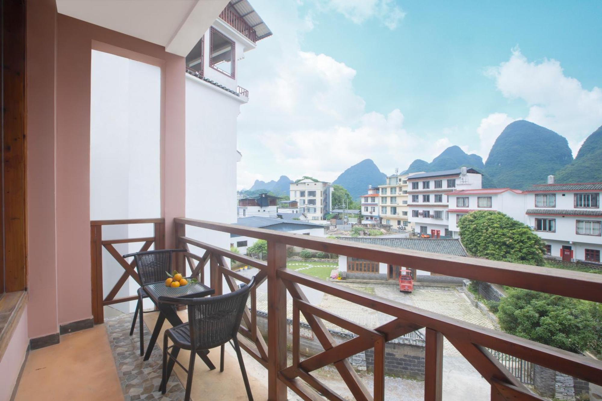 Yangshuo Xiao Long River Hotel Zewnętrze zdjęcie