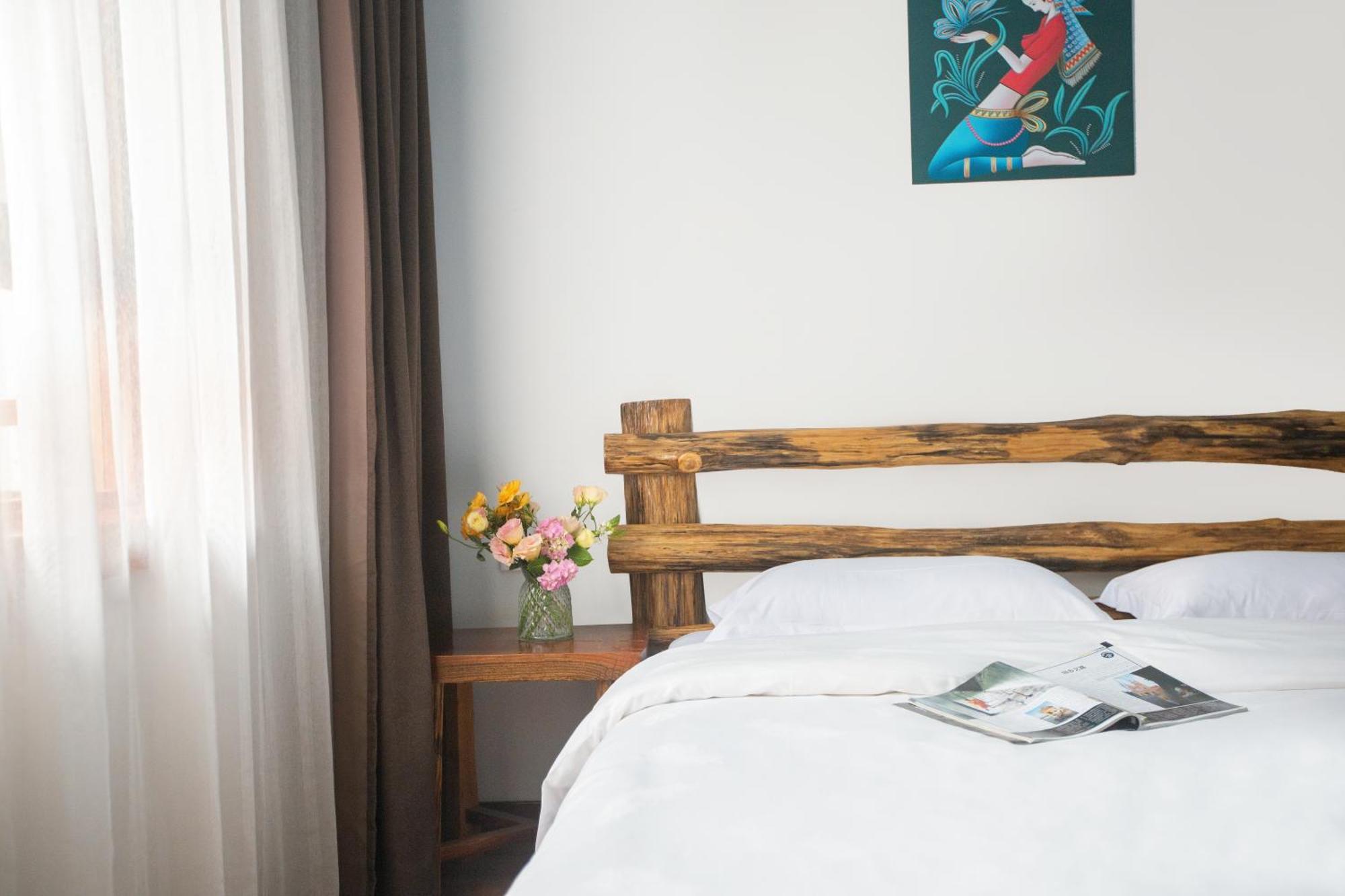 Yangshuo Xiao Long River Hotel Zewnętrze zdjęcie