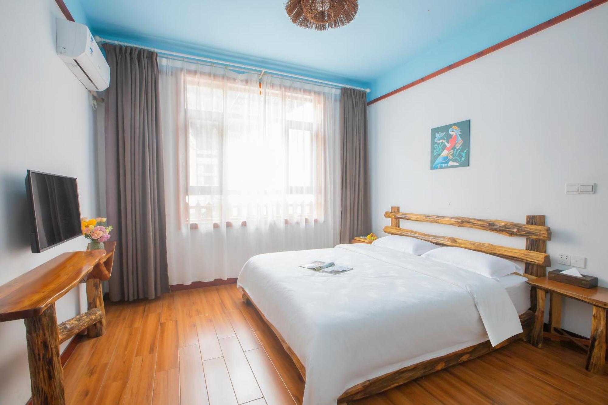 Yangshuo Xiao Long River Hotel Zewnętrze zdjęcie