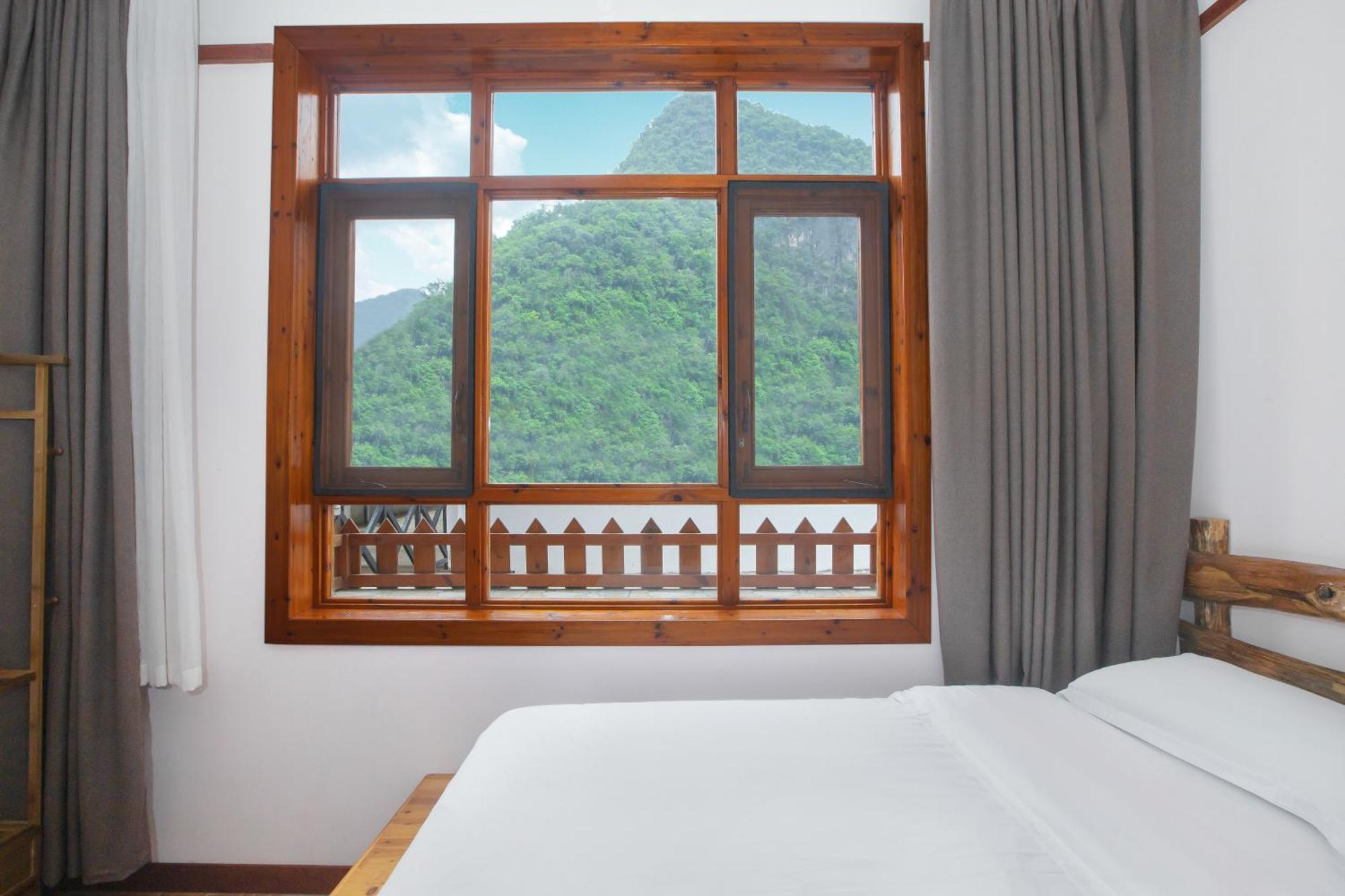 Yangshuo Xiao Long River Hotel Zewnętrze zdjęcie