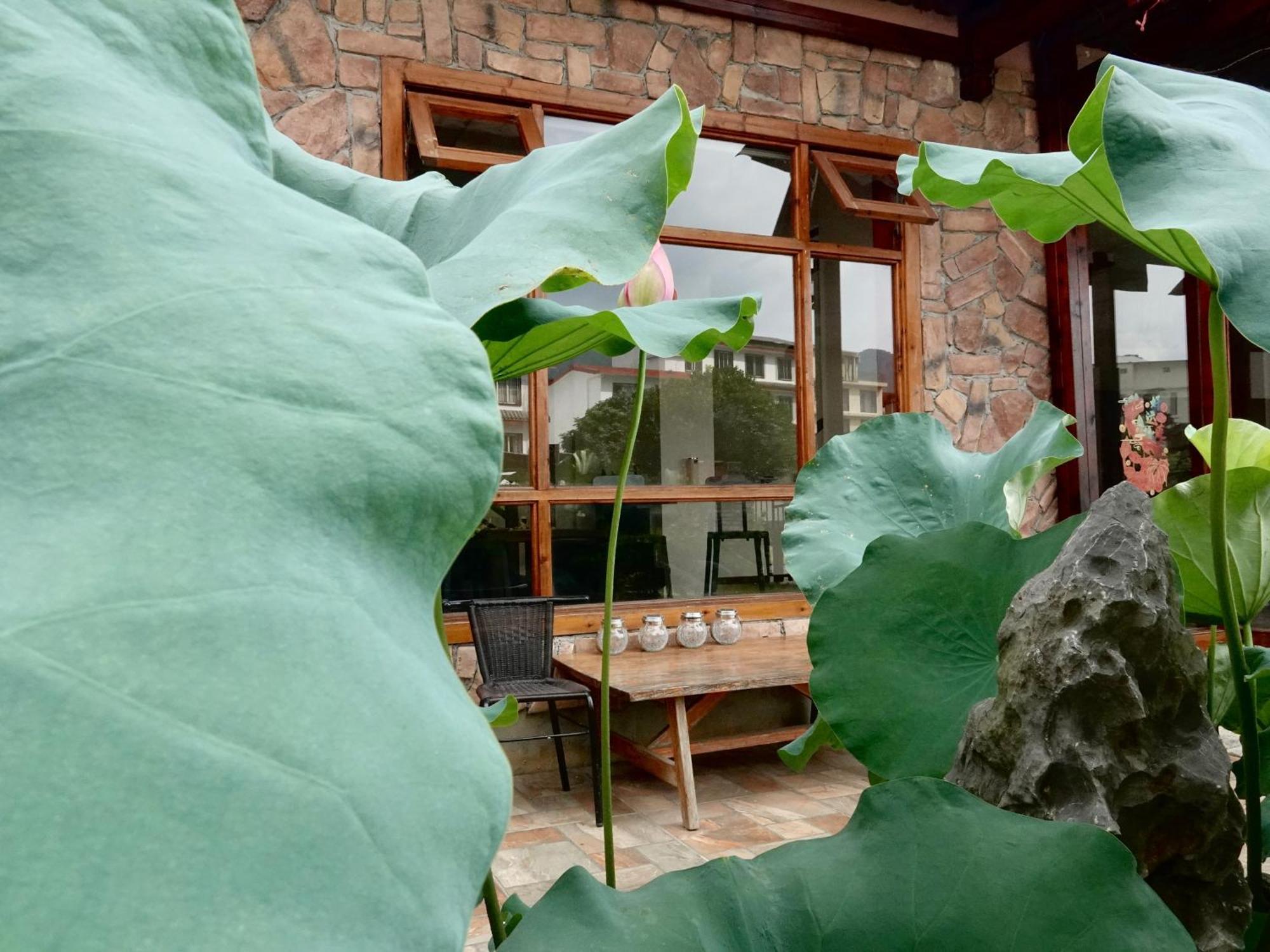 Yangshuo Xiao Long River Hotel Zewnętrze zdjęcie